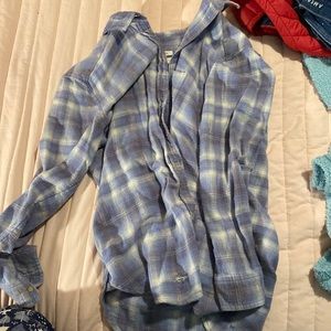 American Eagle flannel